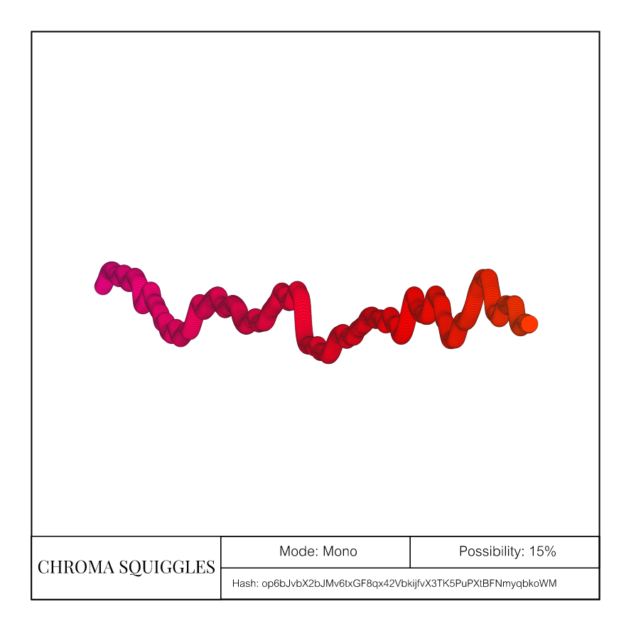 Chroma Squiggles-Animated #9