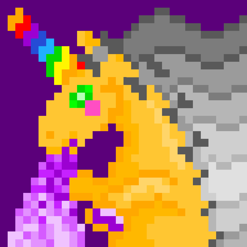 Unicorn #7913