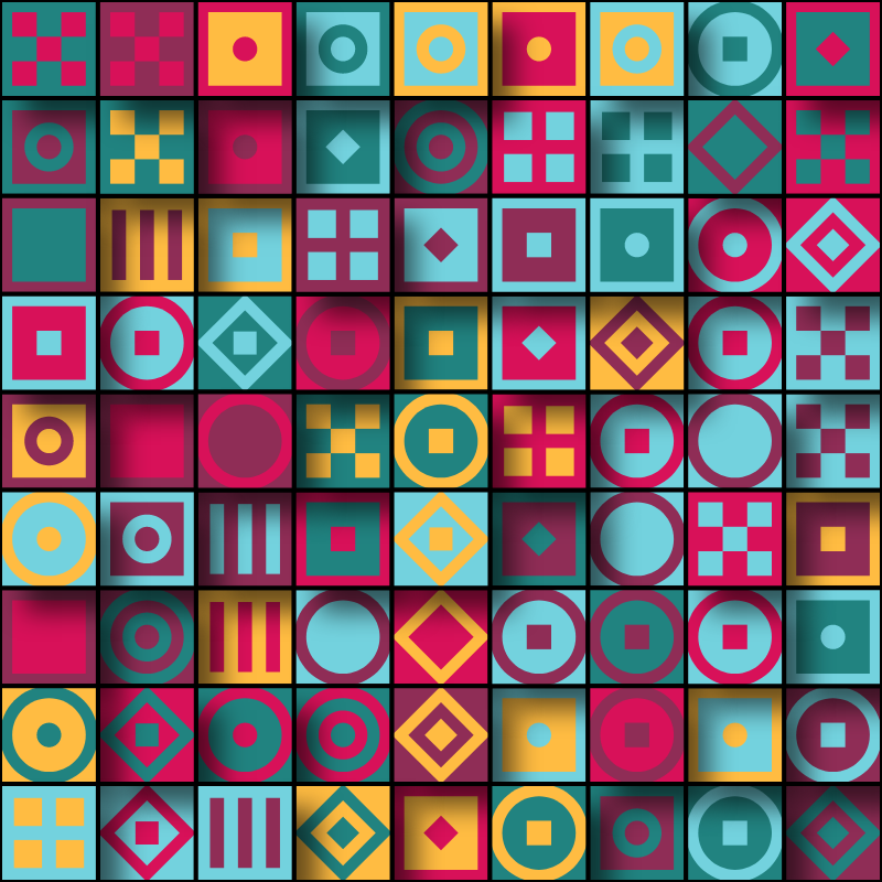 Simple Patterns #87