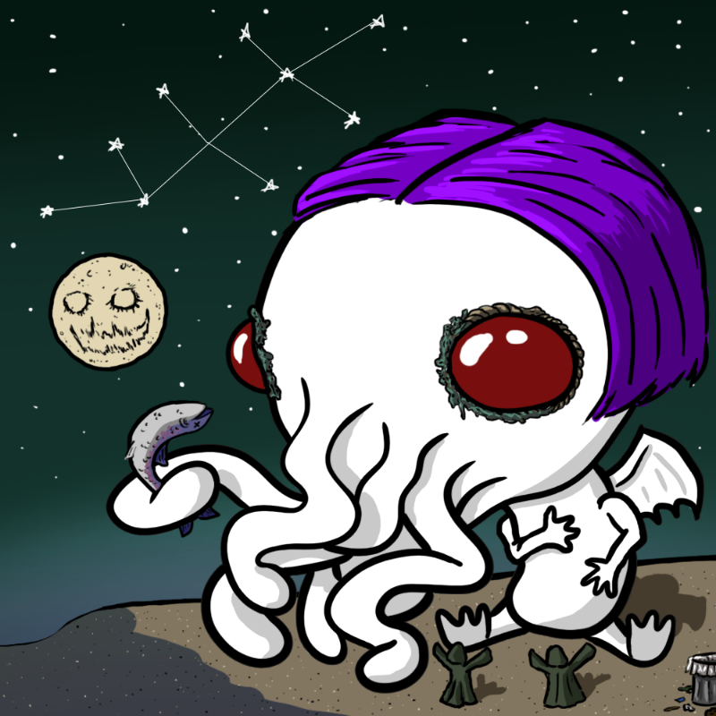 Chibi-thulhu #334