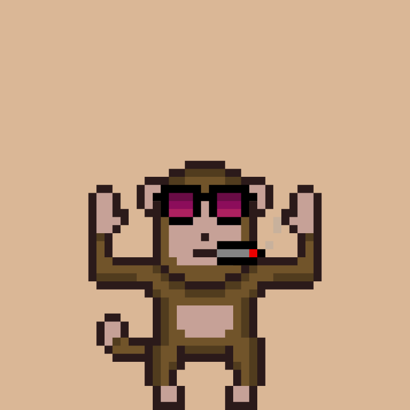 fxMonkeys #84