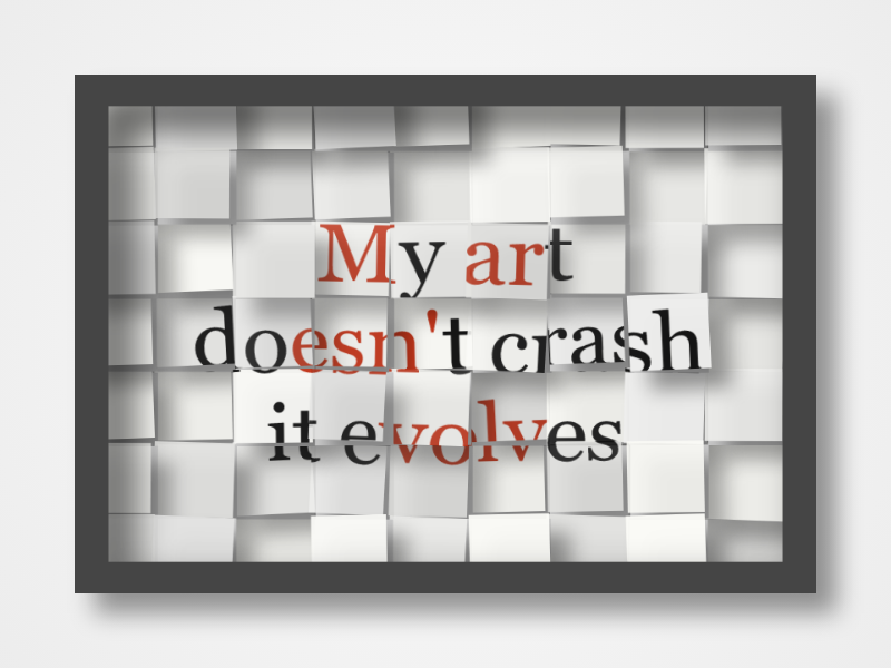 The Metaphor Machine #14134