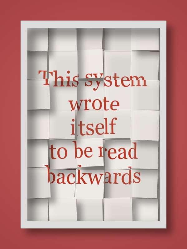The Metaphor Machine #30676