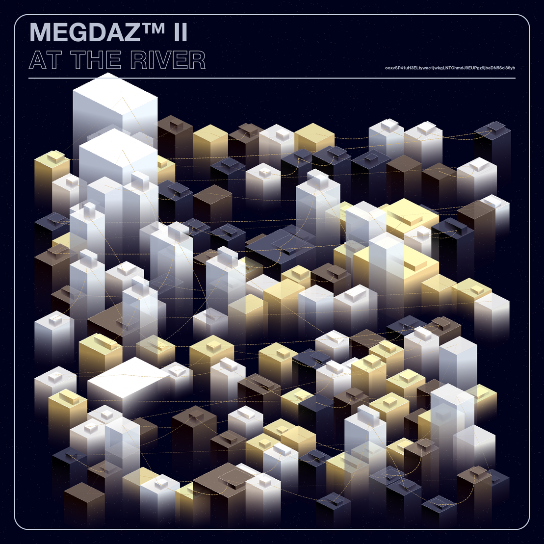 MEGDAZ II #63