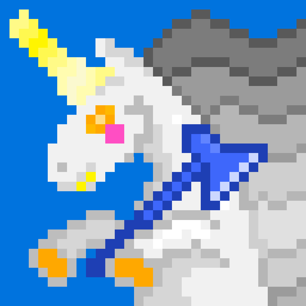 Unicorn #1235