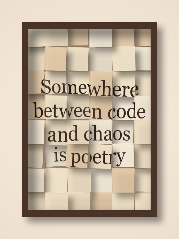 The Metaphor Machine #35936