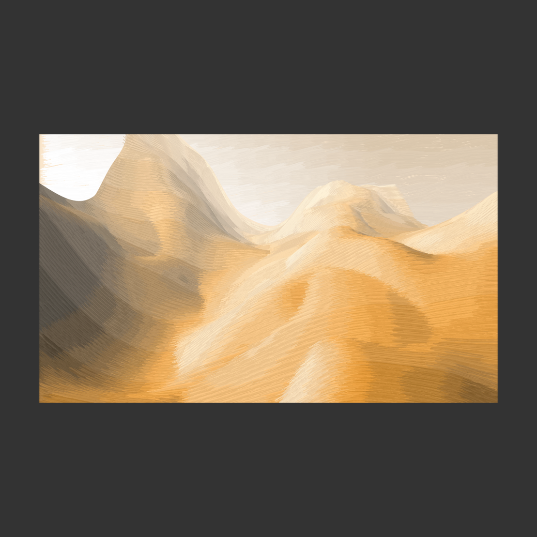 deserts and mountains #17