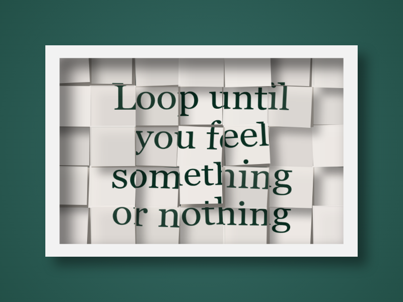 The Metaphor Machine #13360