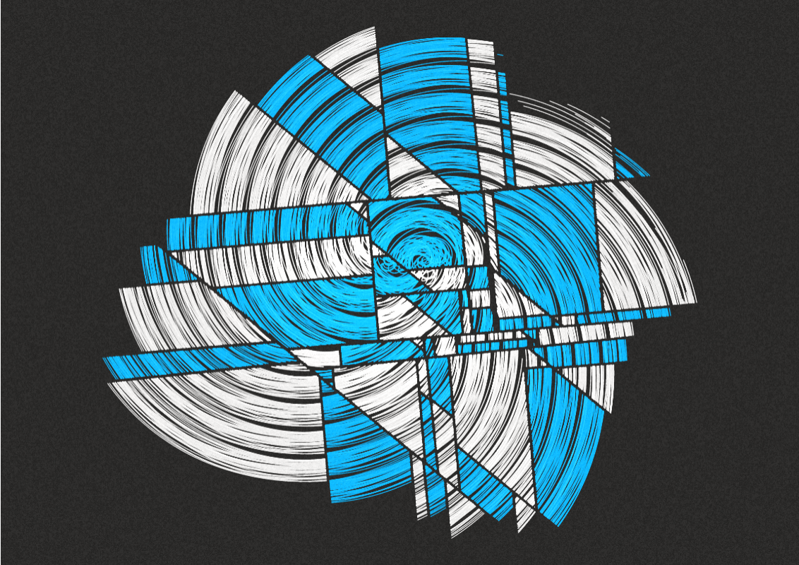 Plottable Sliced Spiral #18