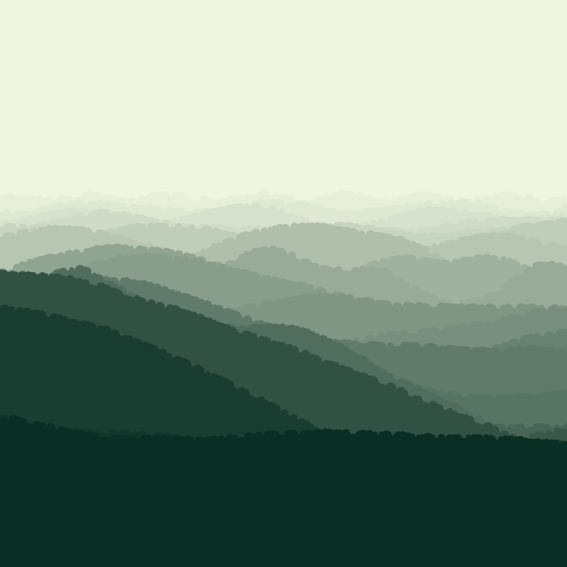 Hills and Mountains #7