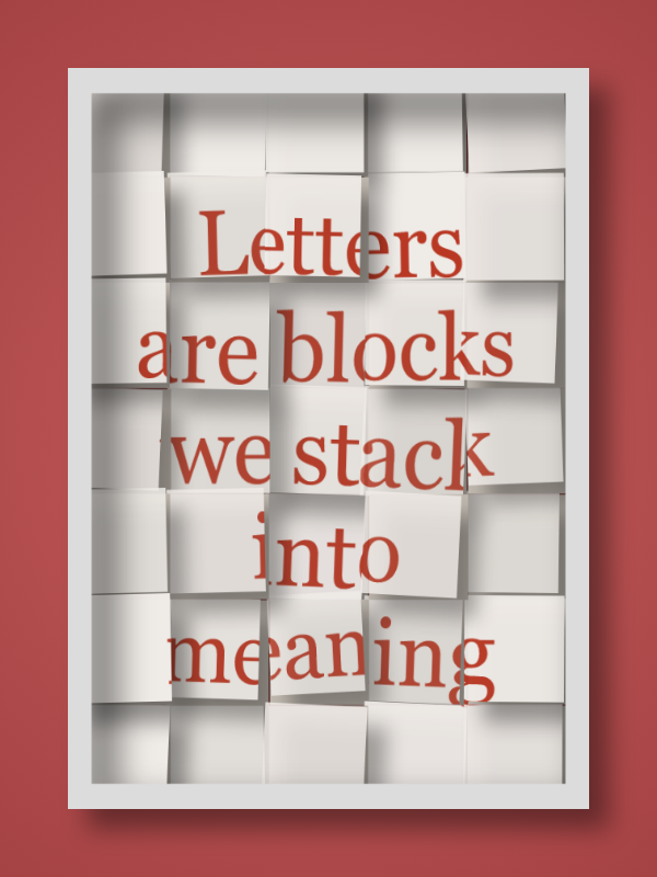 The Metaphor Machine #26896