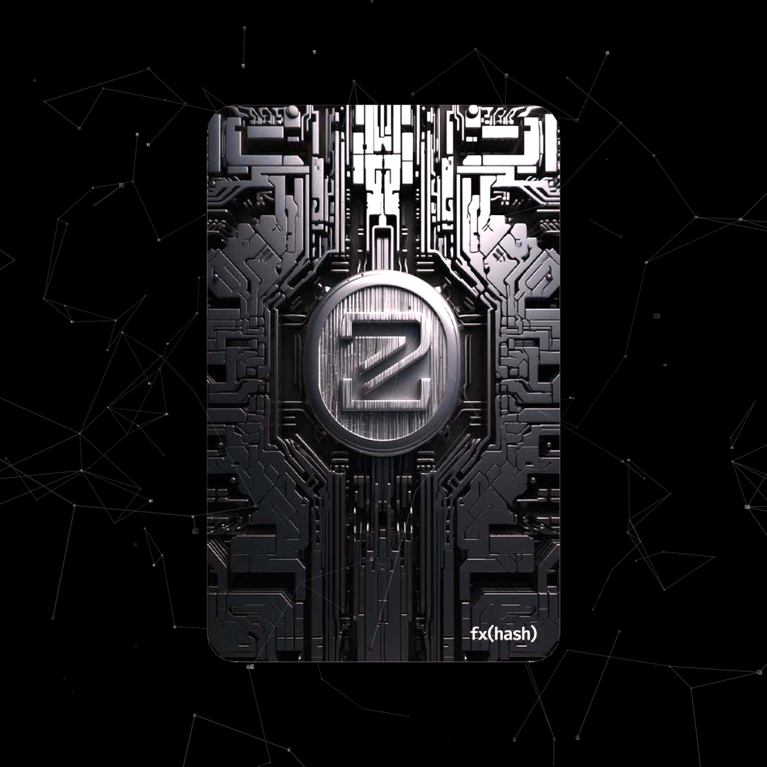 FXHash 2.0 Card #260