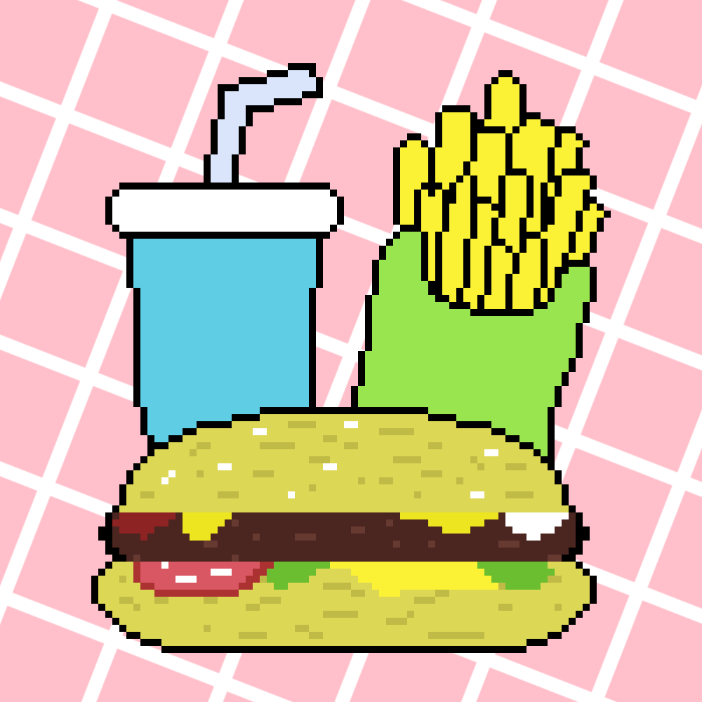 fx(burgers) #1