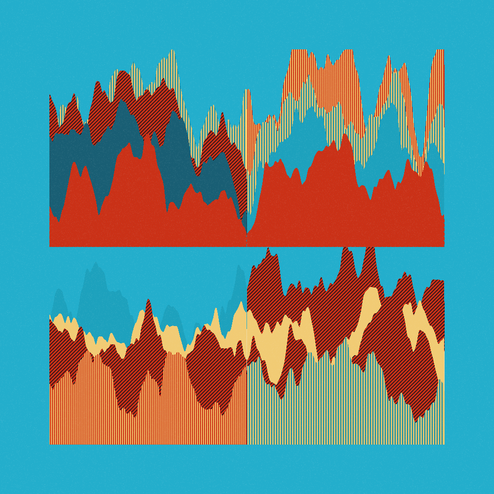 Mountain Grid #3