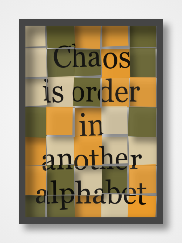 The Metaphor Machine #4250