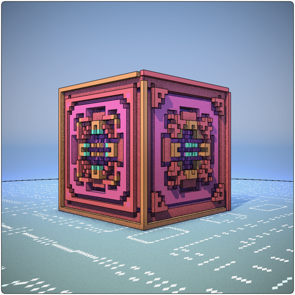 LL22 Ornate Box #183