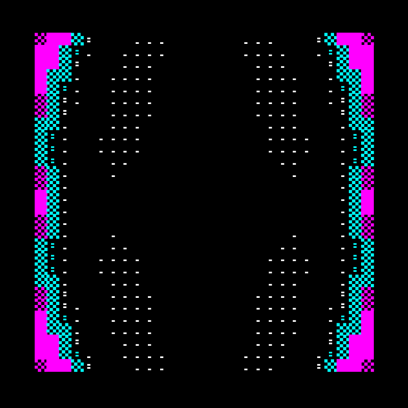 Space Reflections 2 #244
