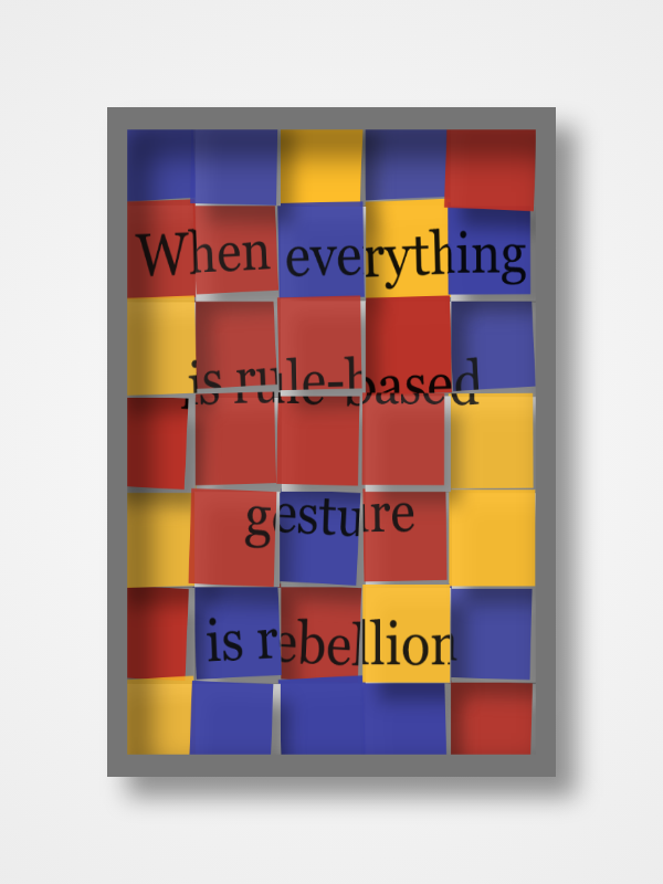 The Metaphor Machine #69