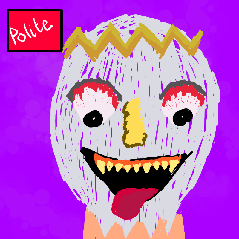 sCARY SNOWMAN #66