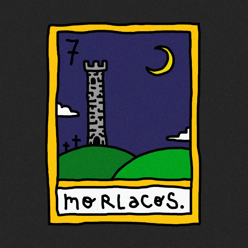 morlacos: "THE HILLS" #143