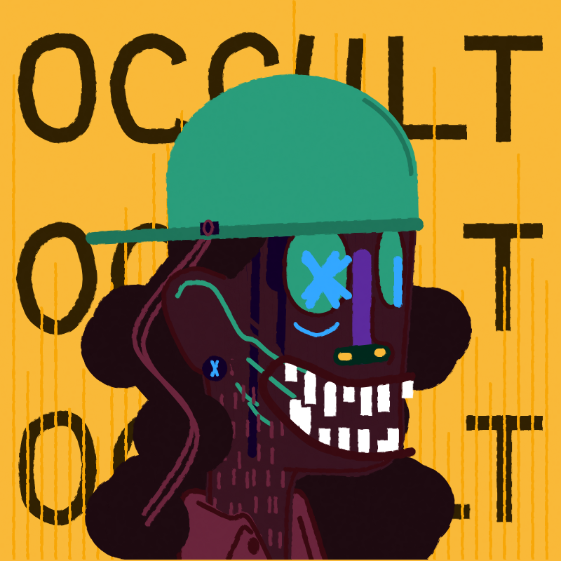GEN XYZ Das Occult #1995