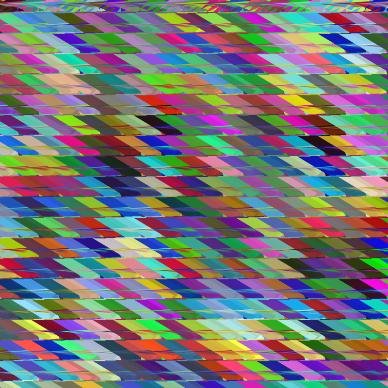 Glitching Flicker #250