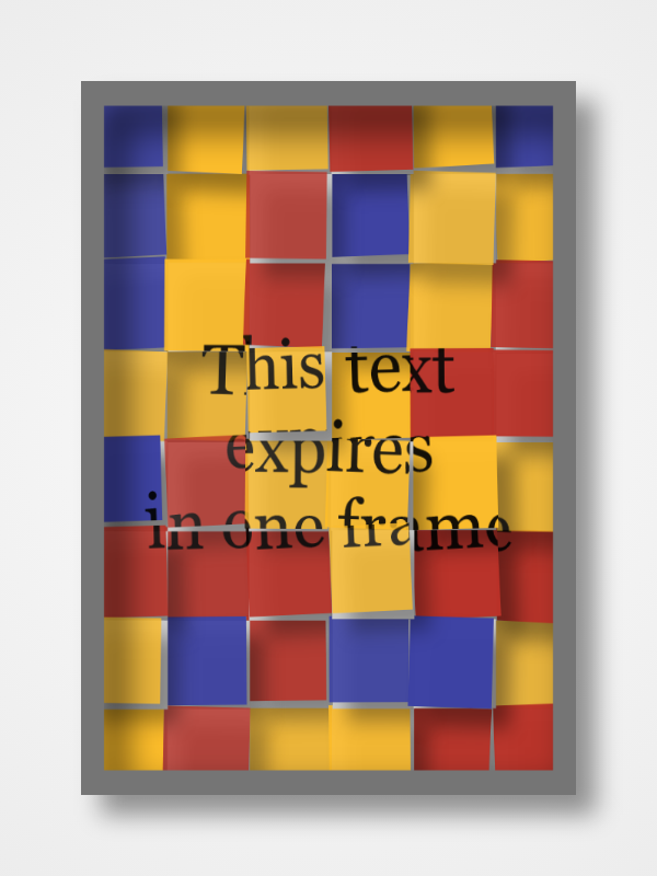 The Metaphor Machine #2696