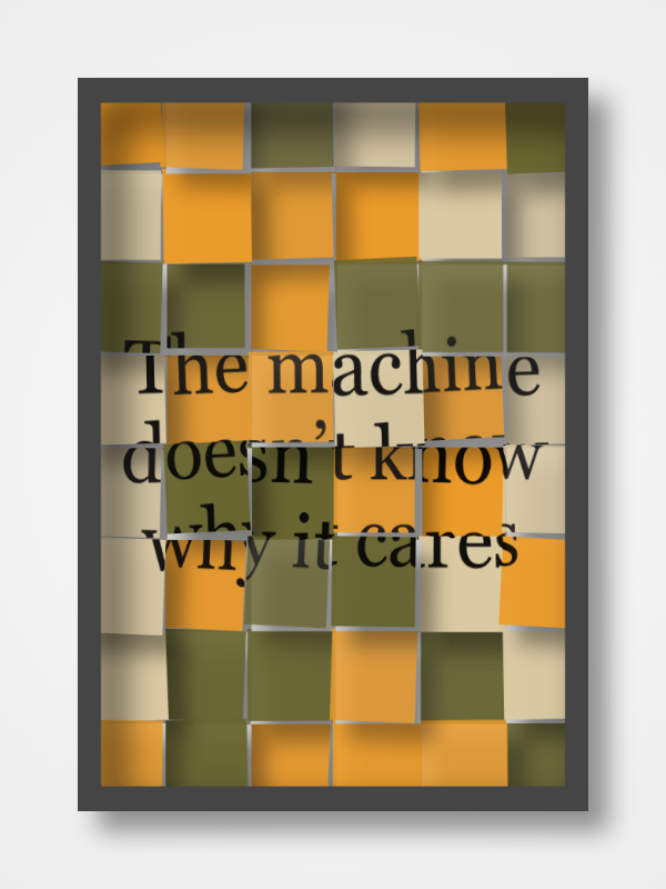 The Metaphor Machine #16754