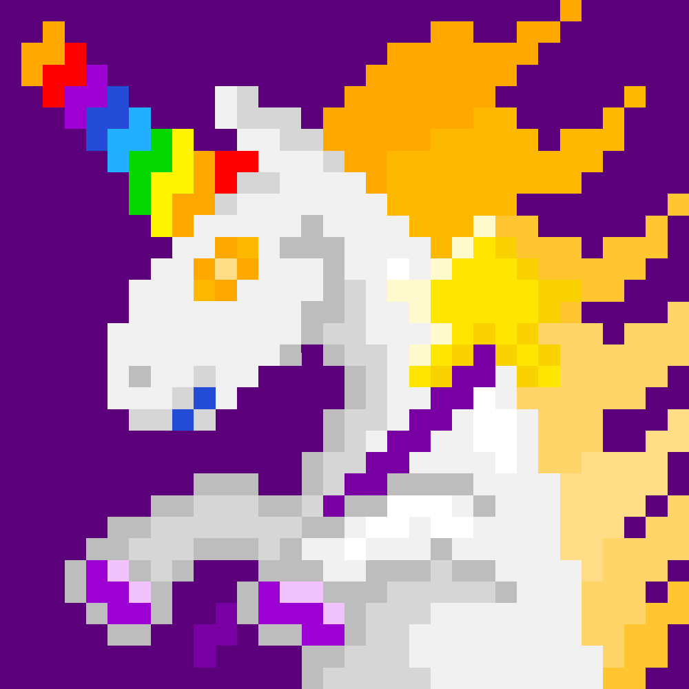 Unicorn #9577