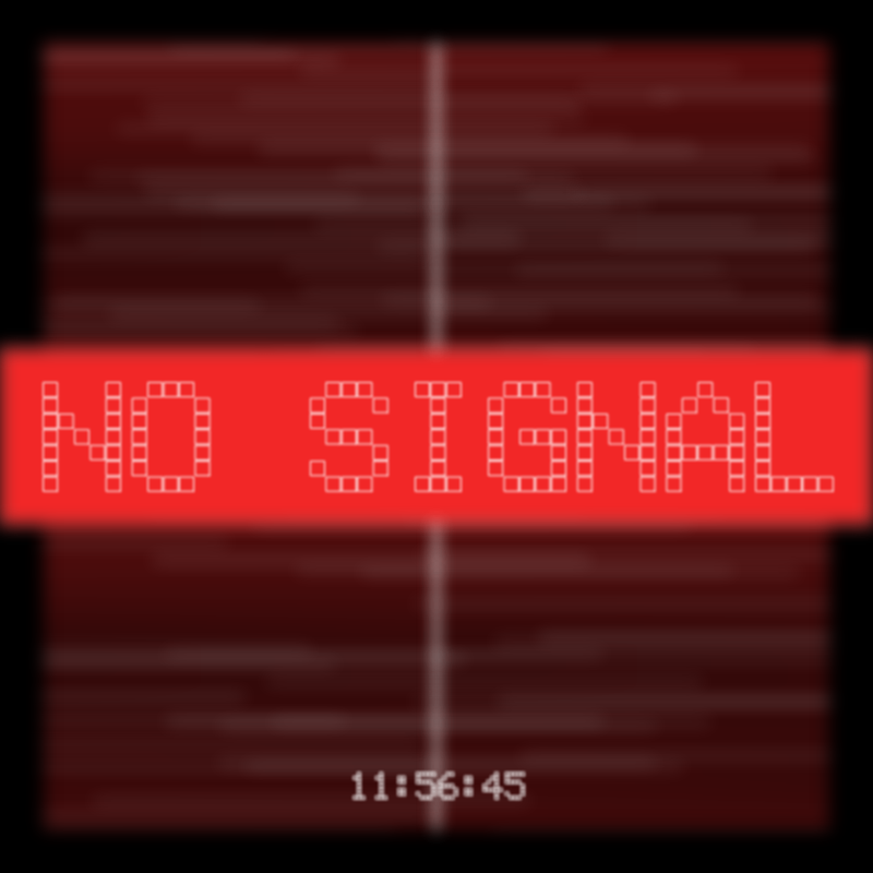 No Signal #4