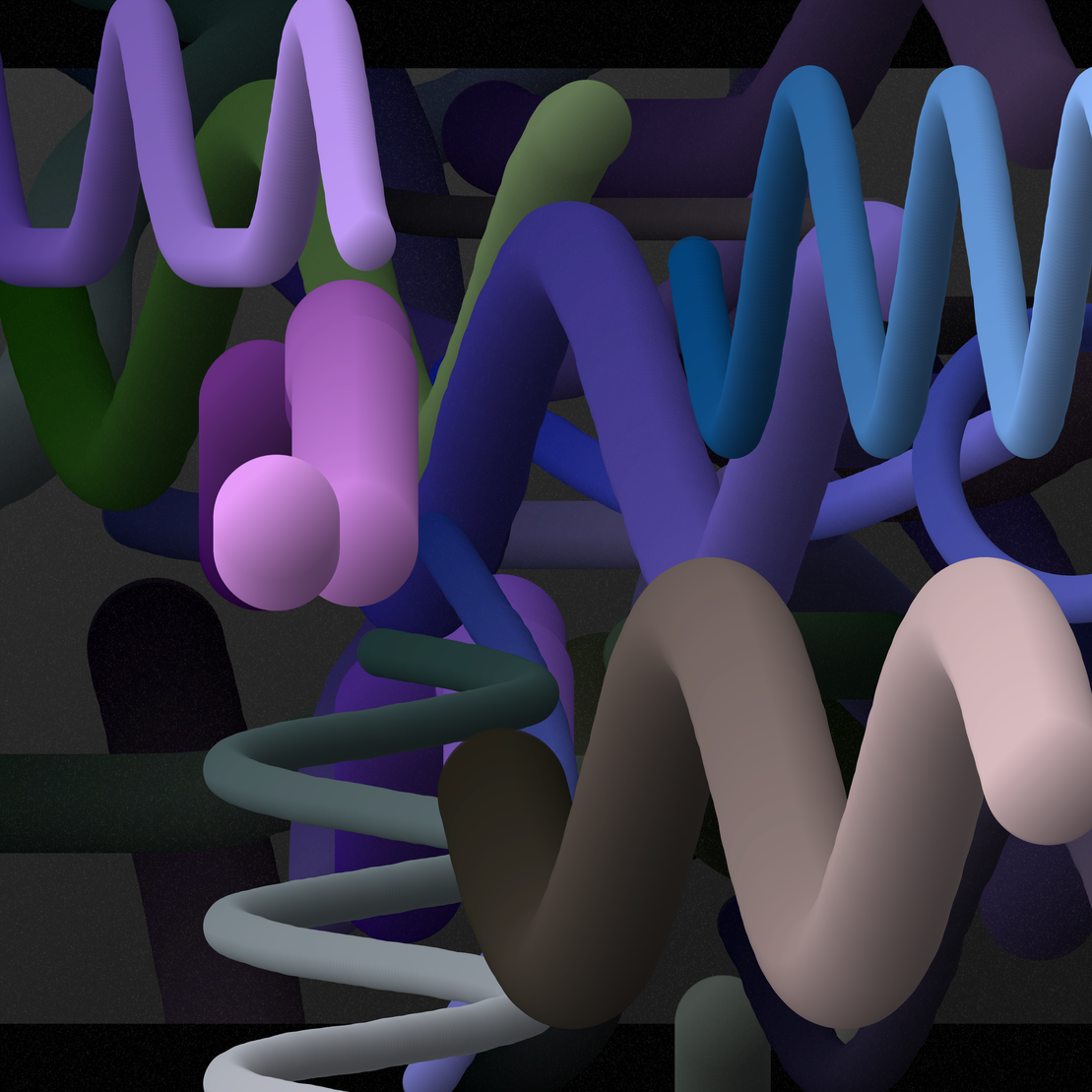 Cell Structure #15