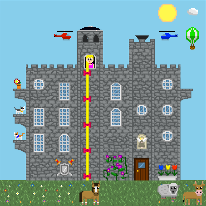 2D Mansion #309