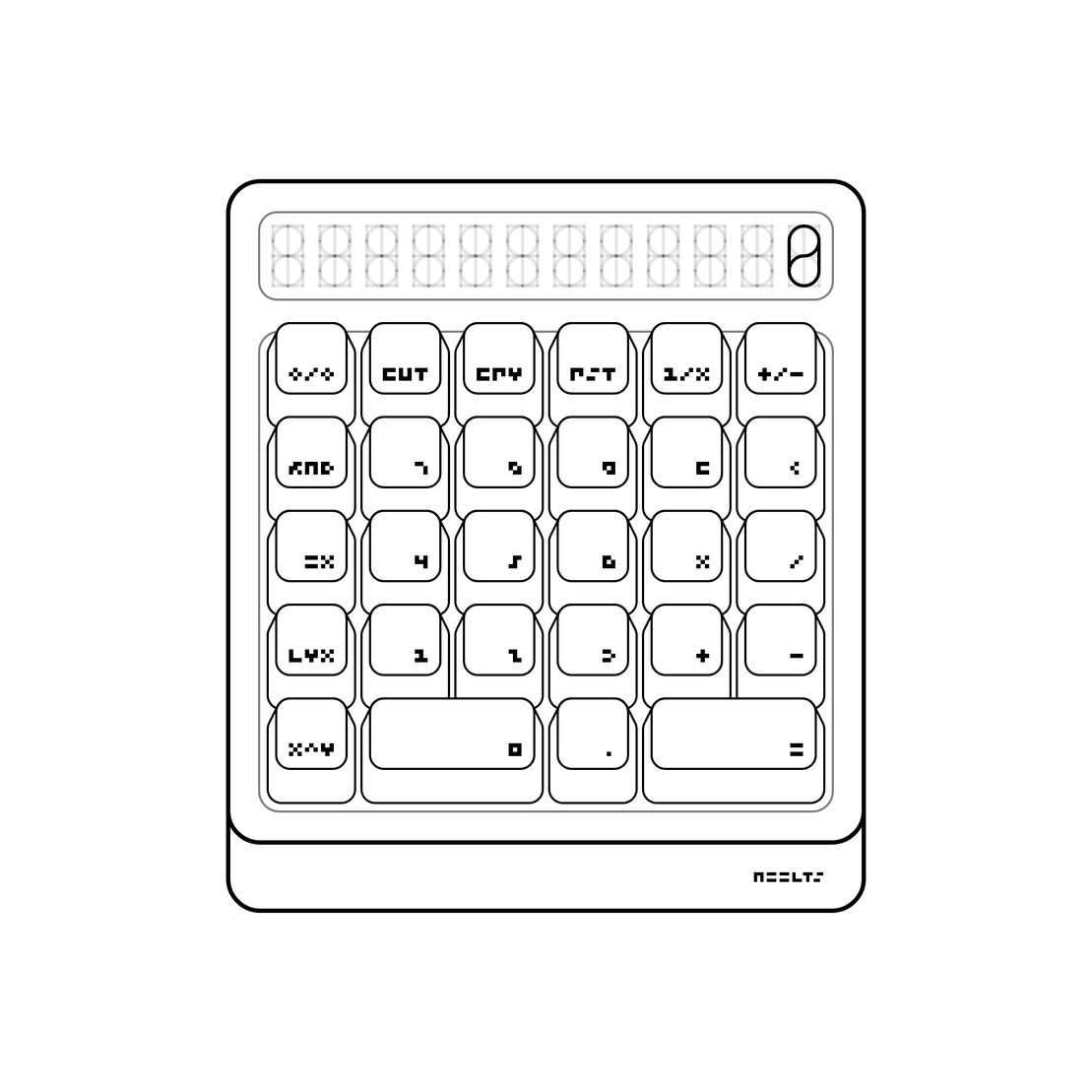 Tiny Devices #A: Calculator #53