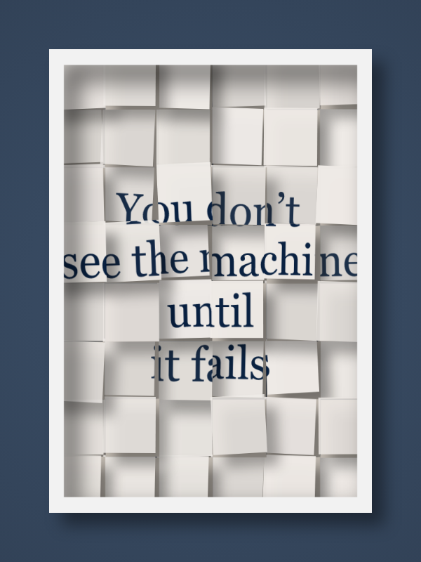 The Metaphor Machine #38897