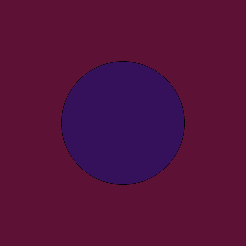 Simple Circle #72