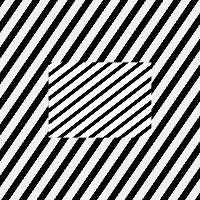 Chromatic dazzle #333