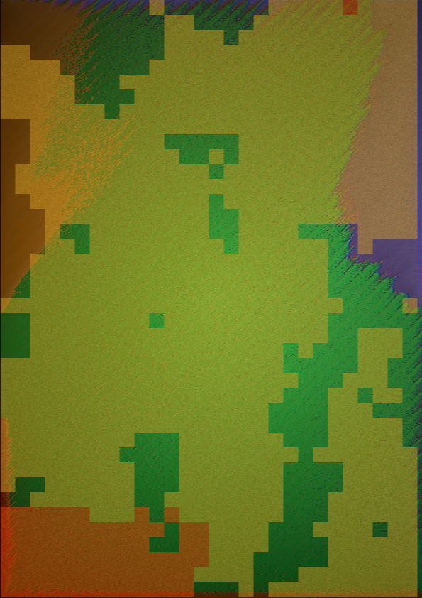 Convergence Remnants #24016