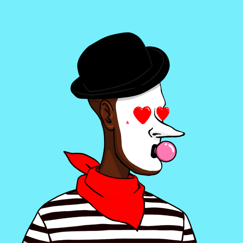 MIME x MIME #319