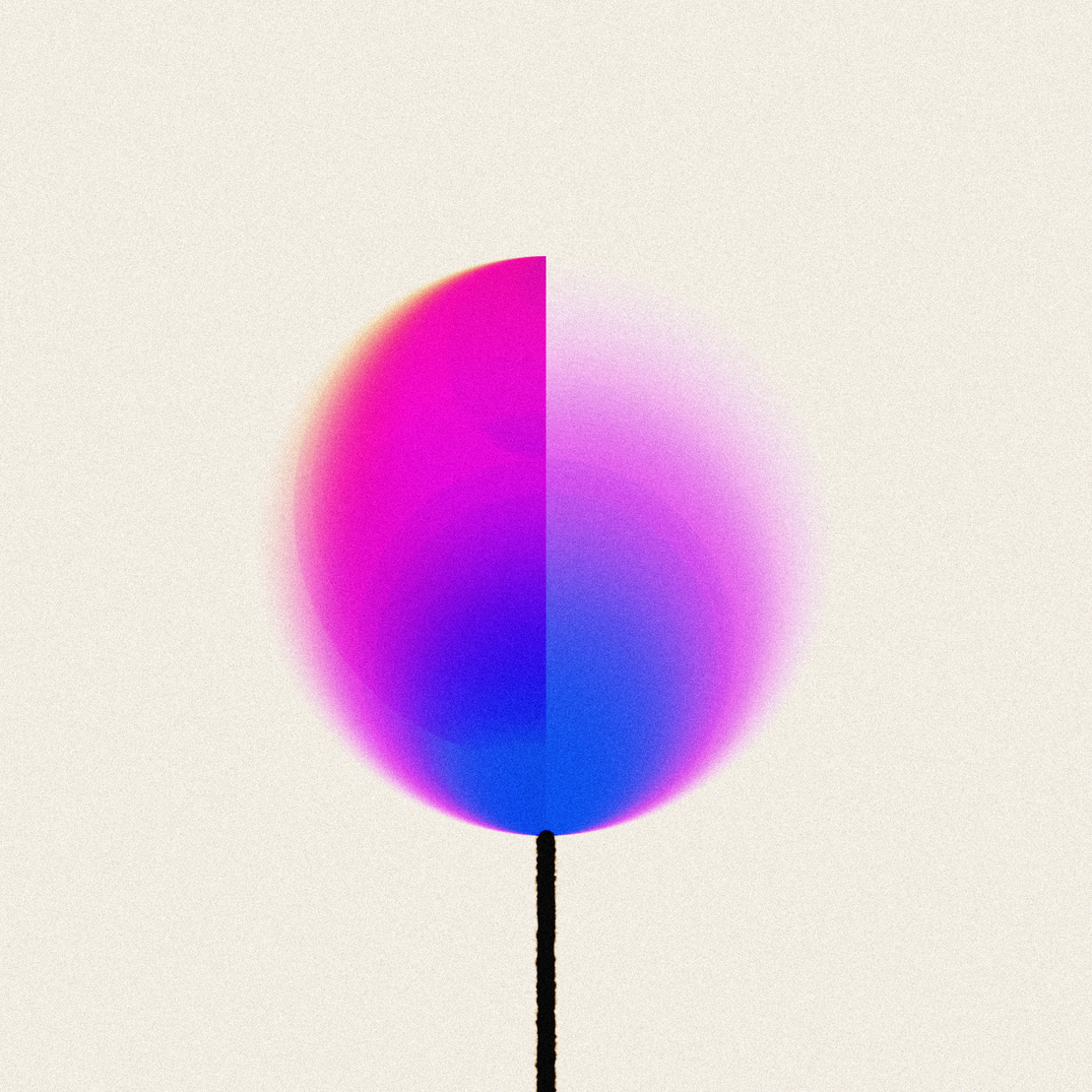 Fx(hash) Generative Birthday Candle #75