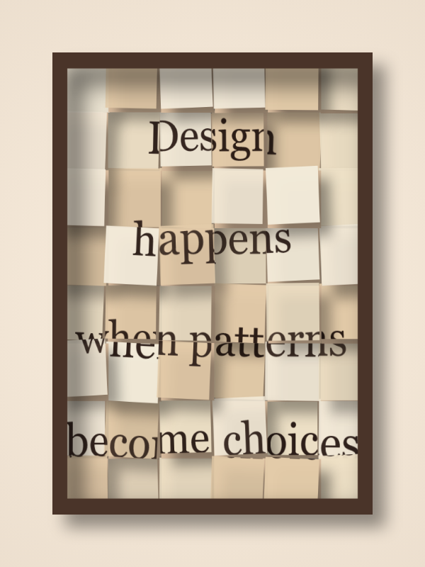 The Metaphor Machine #8555
