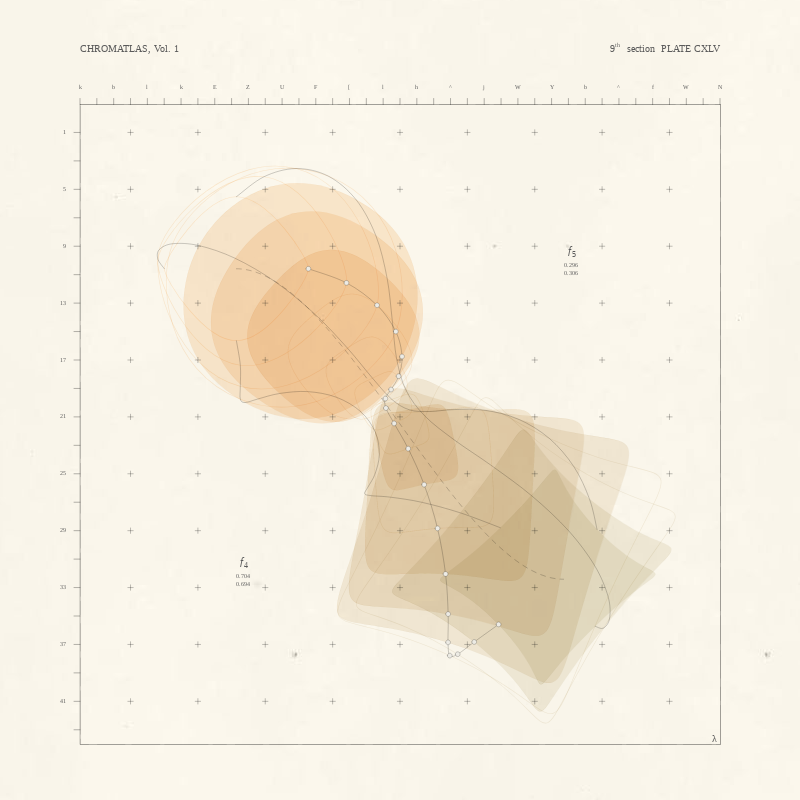 CHROMATLAS, Vol. 1 #124