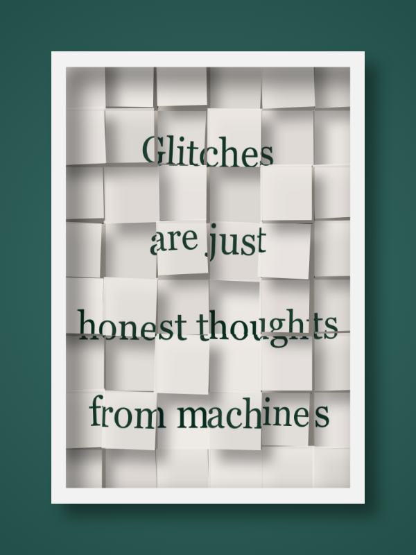 The Metaphor Machine #7238