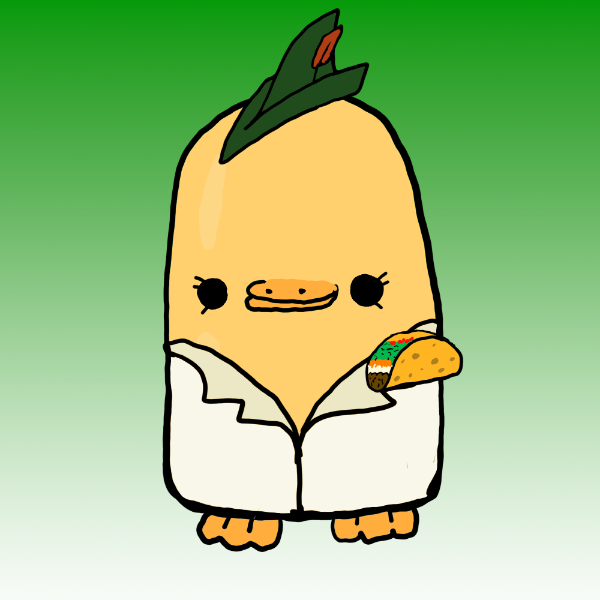 Duck Blobs #14