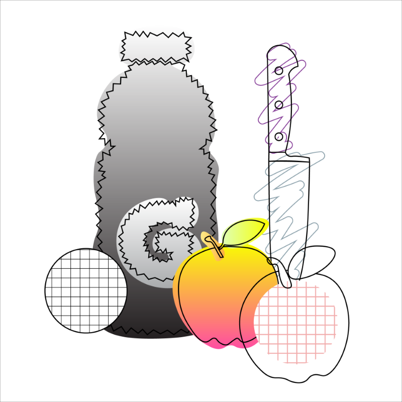 gatorade and apples #217