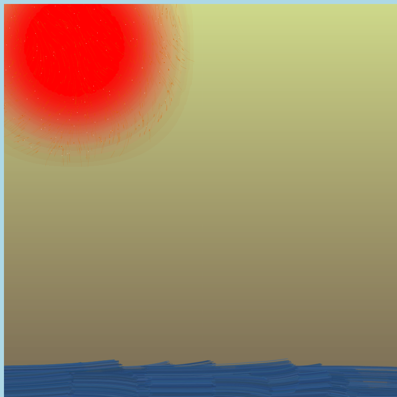 Perlin Sun #45