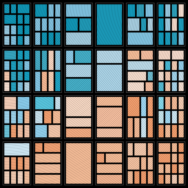 Story Gradients #7