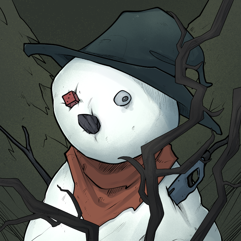 SNOWMENZ #50