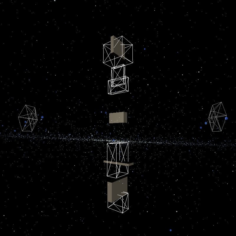 Geometry Space Station #53