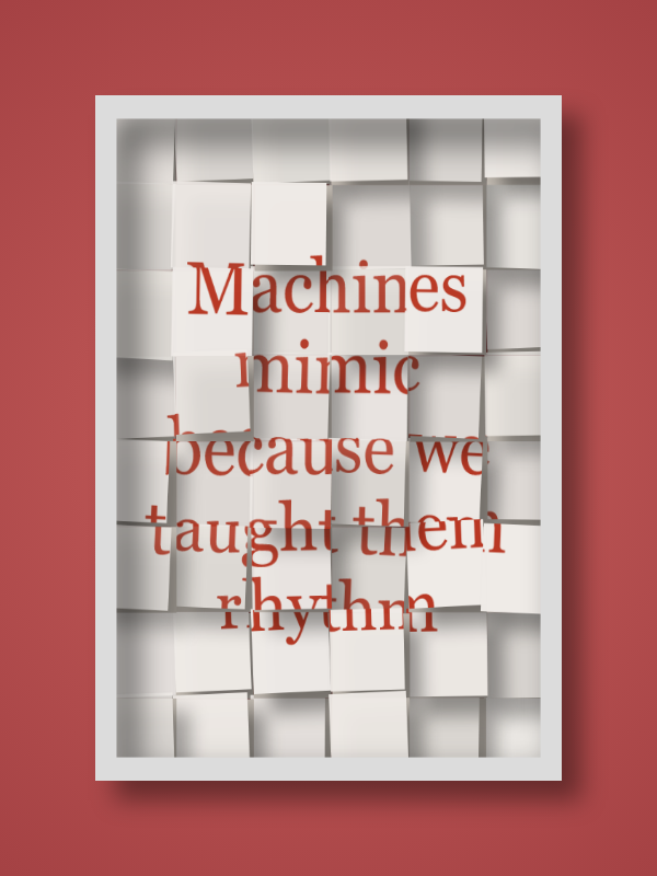 The Metaphor Machine #8498