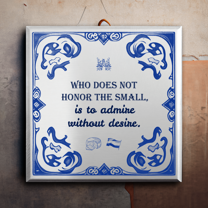 Wisdom Tiles from the Old Country #63